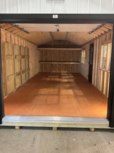 12X28 Farm Garage Storage Package Located in Benson Minnesota